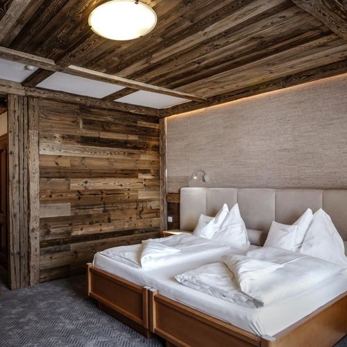 建筑木质装饰板 - OLD FIR - ANTICO TRENTINO DI LUCIO SRL - 室内装潢 / 壁挂 / 用于天花板