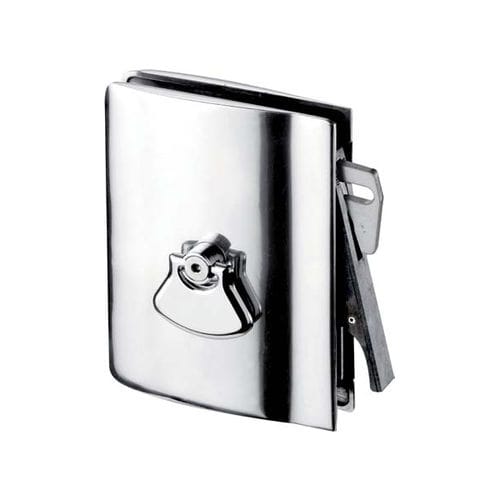 滑动移门把手 - PULL V-407 - METALGLAS - 金属 / 现代风格 / 埋入式