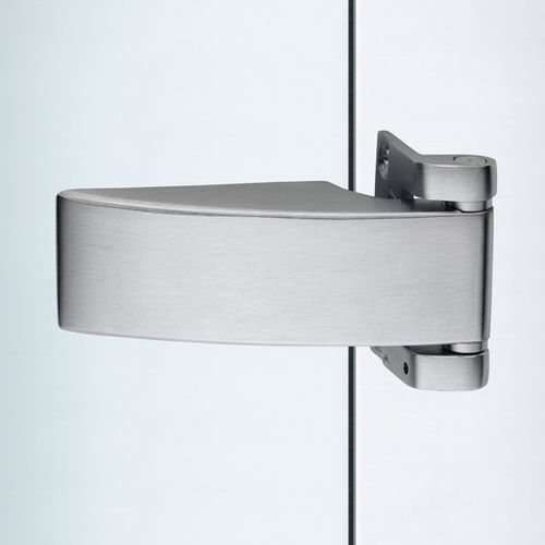 玻璃门铰链 - V-403 - METALGLAS - 金属 / 现代风格