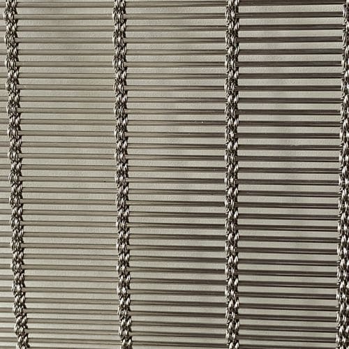 不锈钢金属丝网 - TISSFLEX 03C/04B - MC&I - 用于外墙 / 墙面 / 用于天花板