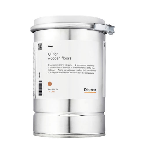 木地板油 - NATURAL 2K - Dinesen