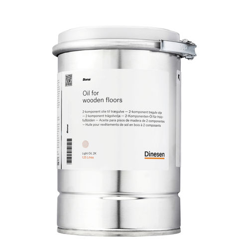 木地板油 - LIGHT - Dinesen