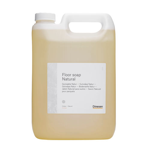 末道涂料 - SOAP NATURAL - Dinesen - 室内 / 地面用 / 天然