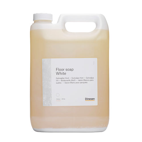 末道涂料 - SOAP WHITE - Dinesen - 室内 / 地面用 / 光滑