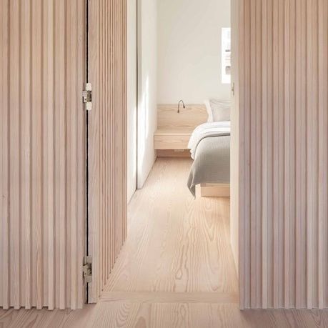 层压胶合地板 - STOCK COLLECTION - Dinesen - 实木 / 栎木 / 白蜡木