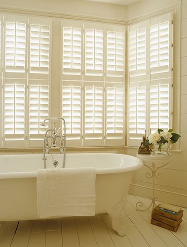 平开百叶窗 - TIER ON TIER - The New England Shutter Company - 木质 / 用于窗