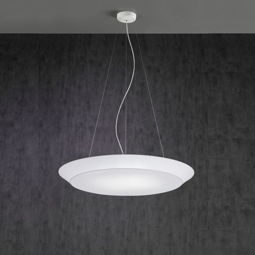 吊灯 - CLOUD - Ole! Lighting - 帆布 / 现代风格 / 有线
