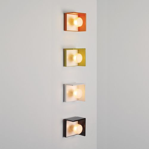 现代风格壁灯 - BIS - Ole! Lighting - 户外 / 硼硅酸盐玻璃 / 陶瓷