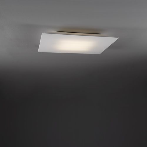 现代风格顶灯 - PLANE - Ole! Lighting - 圆形 / 正方形 / 金属