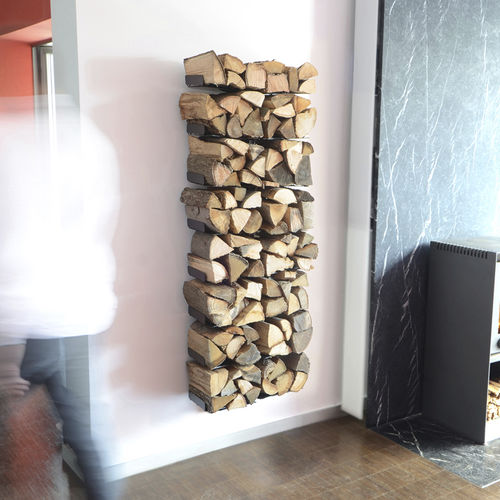 木柴篮 - WOODEN TREE WALL BIG - RADIUS DESIGN