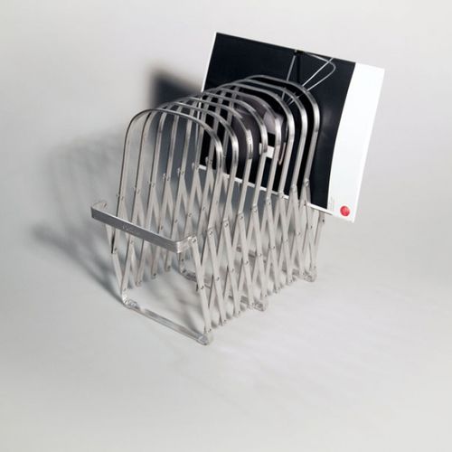 原创设计杂志架 - COLLATOR  - RADIUS DESIGN - 家用 / 铝制