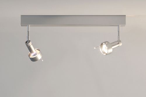 卤素轨道灯 - ABSOLUT MULTI WD - RADIUS DESIGN - 圆形 / 黄铜 / 商用