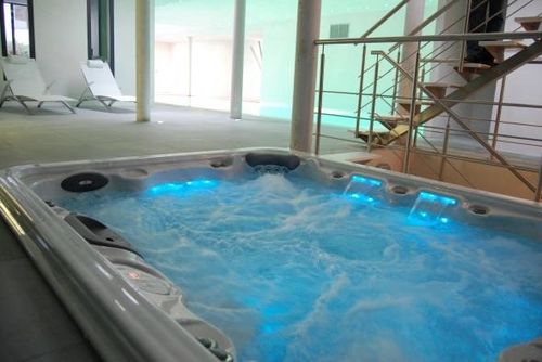 嵌入式游泳浴缸 - LILLE - PISCINES CARRE BLEU - 长方形 / 未指定 / 家用