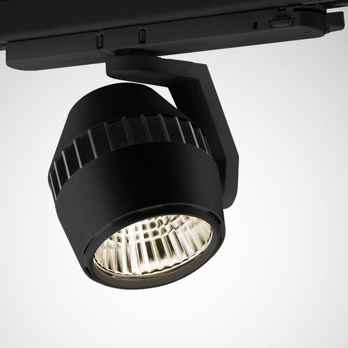 LED式轨道灯 - TARO MINI - TRILUX France S.A.S - 圆形 / 金属 / 商户