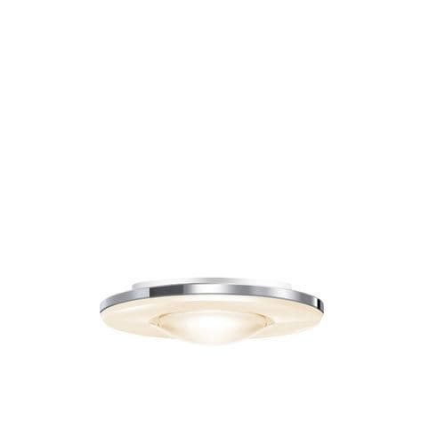 现代风格天花板灯 - EUCLID / MIN 80° AC C - BRUCK - 圆形 / 金属 / LED式