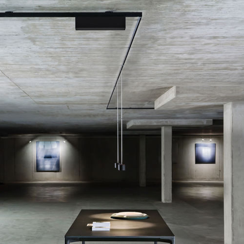 12V轨道灯系统 - CEILING - Buschfeld Design - 低电压