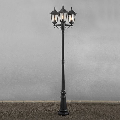市政路灯 - FIRENZE - Gnosjö Konstsmide - 传统风格 / 铝制 / LED式