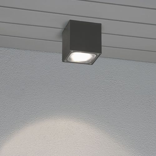 暗装筒灯 - CESENA - Gnosjö Konstsmide - LED式 / 正方形 / IP54