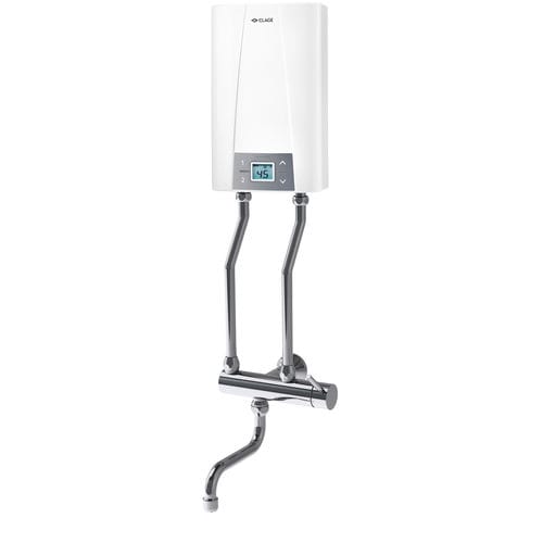 电动即热热水器 - CEX / CSO - CLAGE GmbH - 壁挂 / 过水 / 立式