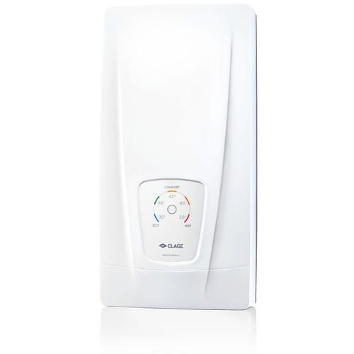 电动即热热水器 - DCX 13 NEXT - CLAGE GmbH - 壁挂 / 立式 / 用于浴室