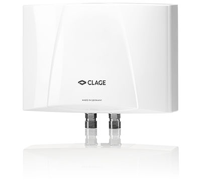 电动即热热水器 - M-O - CLAGE GmbH - 壁挂 / 过水 / 立式