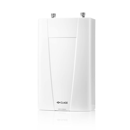 电动即热热水器 - CDX-U - CLAGE GmbH - 壁挂 / 水槽下 / 立式