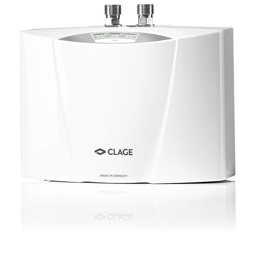 电动即热热水器 - MCX - CLAGE GmbH - 壁挂 / 水槽下 / 立式
