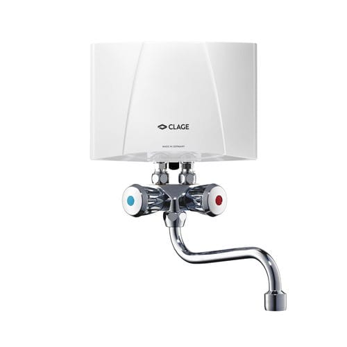 电动即热热水器 - M / SMB - CLAGE GmbH - 壁挂 / 过水 / 立式