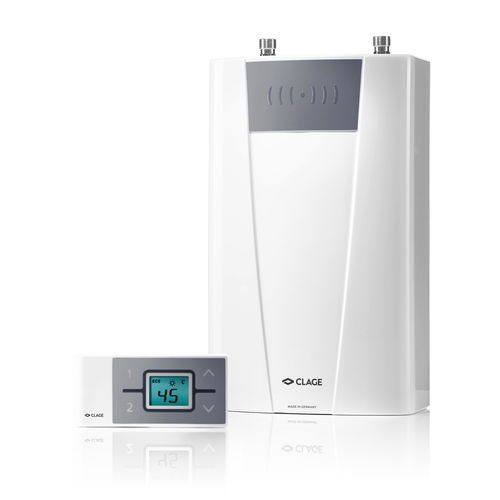电动即热热水器 - CFX-U - CLAGE GmbH - 壁挂 / 水槽下 / 立式