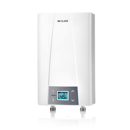 电动即热热水器 - CEX - CLAGE GmbH - 壁挂 / 过水 / 立式