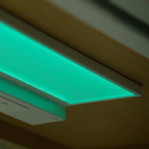 明装照明设备 - CYNC - GE Lighting - LED RGB / 长方形 / 家用