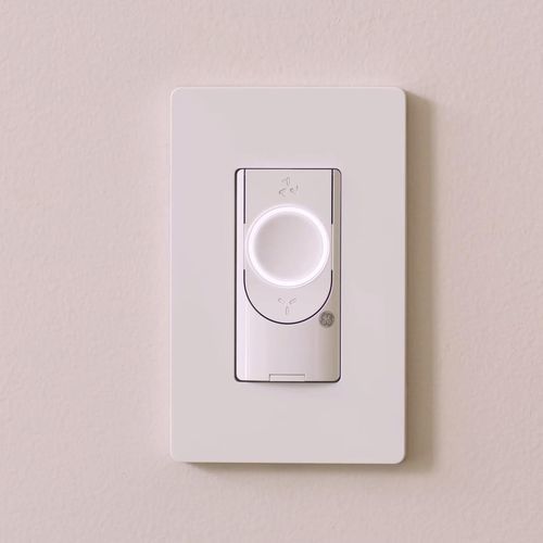 智能家居设备开关 - CYNC™ - GE Lighting - 触摸屏 / 暗装 / 现代风格