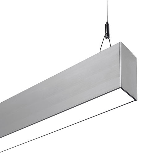 悬挂式照明设备 - STRAITLINE - LTS Licht & Leuchten GmbH - 明装 / LED式 / 线性
