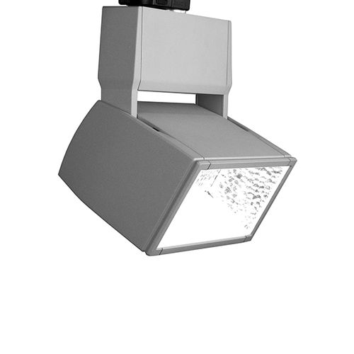 LED式轨道灯 - EUROLED - LTS Licht & Leuchten GmbH - 矩形 / 铝制 / 铝铸铁