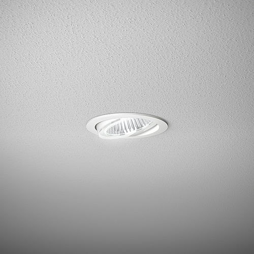 暗装天花板射灯 - FLIR - LTS Licht & Leuchten GmbH - LED式 / 圆形 / IP20