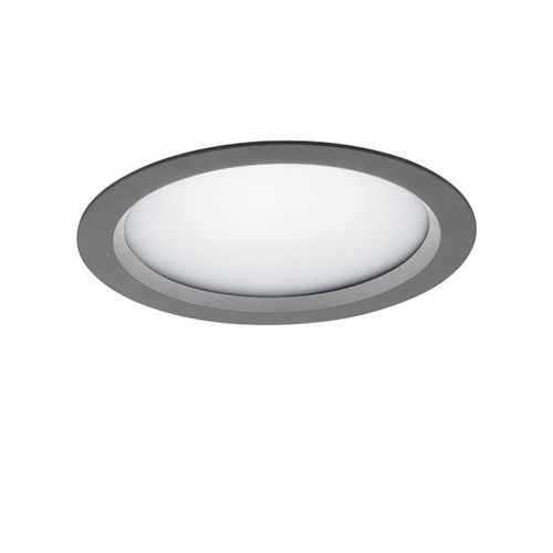 暗装筒灯 - VALE-TU FLAT - LTS Licht & Leuchten GmbH - LED式 / 圆形 / IP20