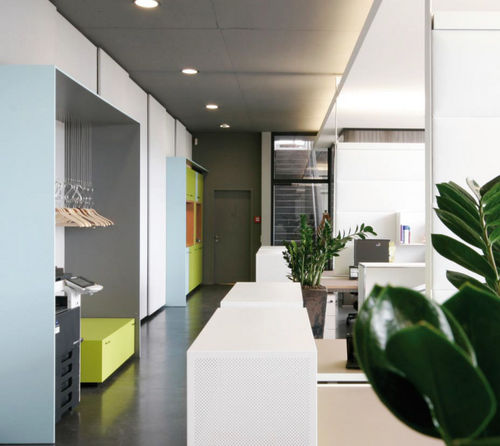 暗装筒灯 - EDEL & STAHL - LTS Licht & Leuchten GmbH - LED式 / 卤素 / 压缩荧光