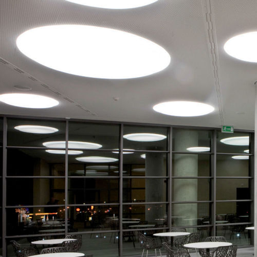 悬挂式照明设备 - PL - LTS Licht & Leuchten GmbH - 明装 / 天花板暗装 / LED式