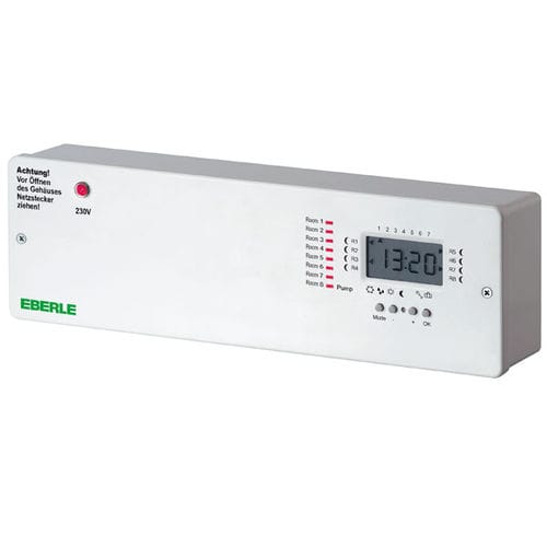 无线电频率接收器 - INSTAT 868-A8U - Eberle Controls - 建筑工地 / 多通路 / 控制