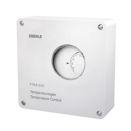 温度调节器 - FTR-E 3121 - Eberle Controls