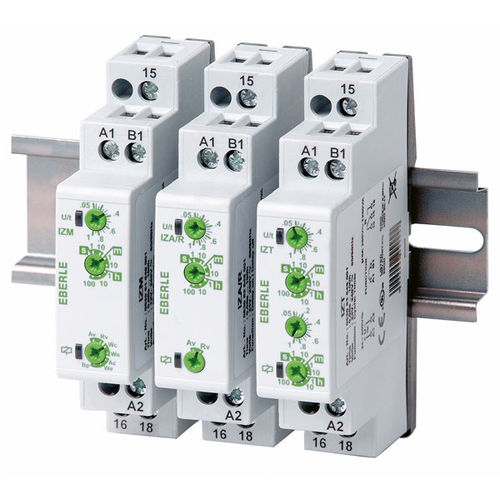 24Vac机电式继电器 - IZA/R - Eberle Controls - 240 VAC / NO/NF / 单相