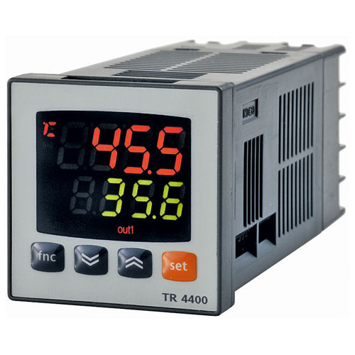 DIN导轨温度调节器 - TR 4400-004 - Eberle Controls