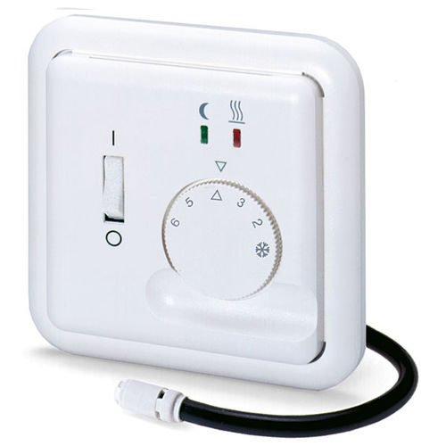 电子温度调节器 - FRE L2A - Eberle Controls - 手动 / 室温 / 供暖