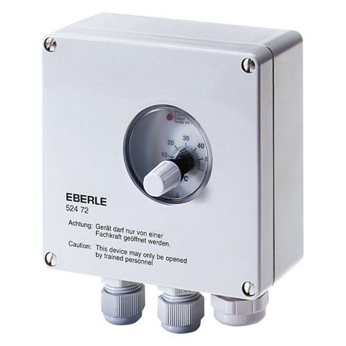 温度调节器 - UTR 20 - Eberle Controls