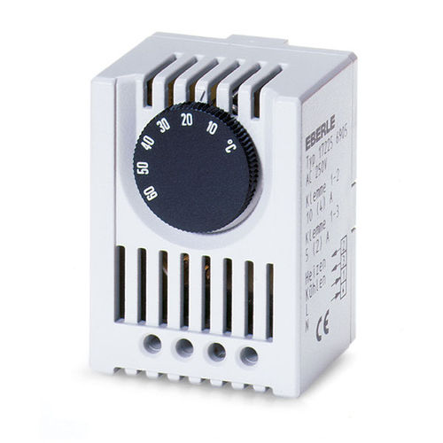 DIN导轨温度调节器 - SSR-E 6905 - Eberle Controls