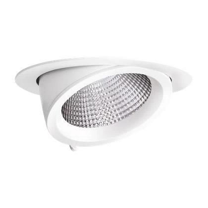 暗装筒灯 - EB+ - PERFORMANCE IN LIGHTING - LED式 / 环形 / IP20