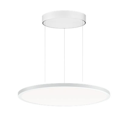 悬挂式照明设备 - FL ROUND+ 555 PL - PERFORMANCE IN LIGHTING - LED式 / 圆形 / IP20