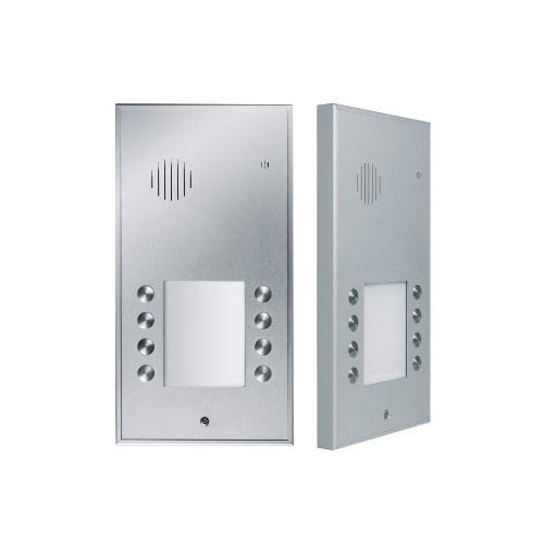 金属对讲系统 - BS2012 - SKS - Kinkel Elektronik - 住宅 / 壁挂 / 户外