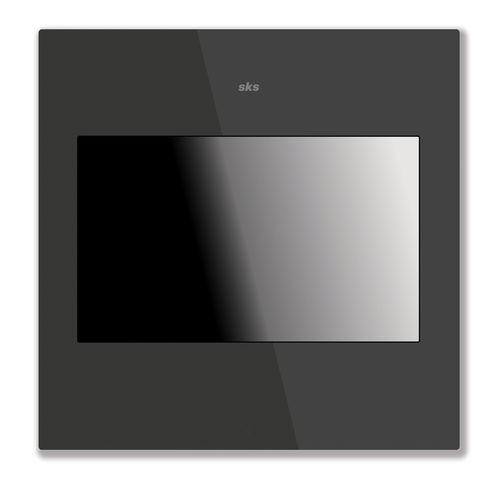 黑色对讲系统 - VICO - SKS - Kinkel Elektronik - 住宅 / 壁挂 / 户外