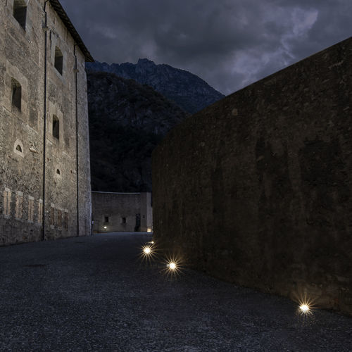 地面射灯 - PASSUM SPOT - Goccia Illuminazione - 暗装 / LED式 / 圆形